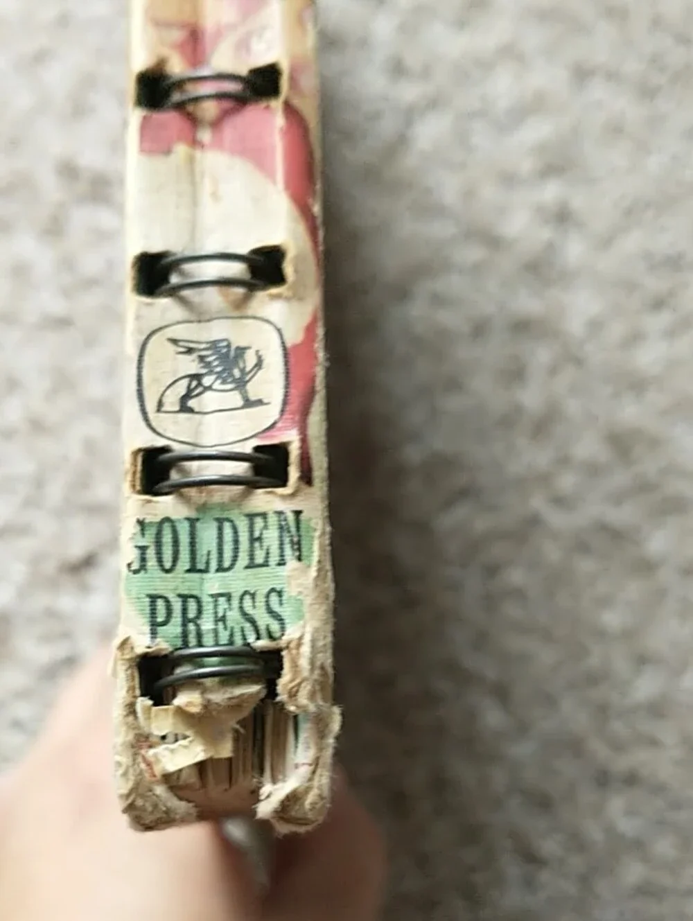 1963 Betty Crockers Cooky Book, Golden Press, General Mills